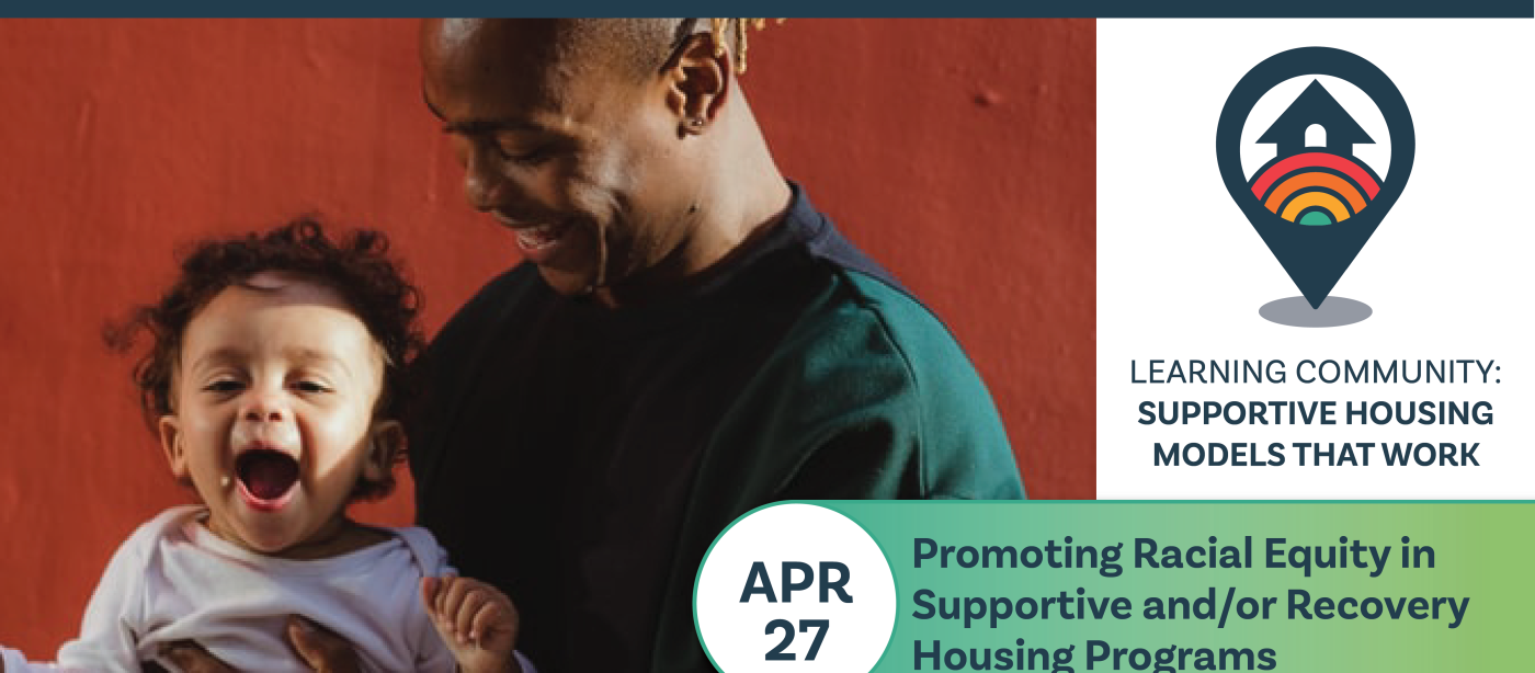 Supportive Housing Learning Community Session 3