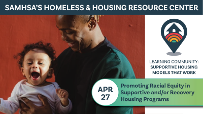 Supportive Housing Learning Community Session 3