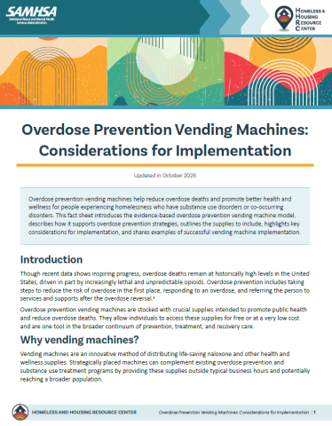 Screenshot of Page 1 of the Issue Brief