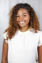 Aria Jordan Headshot