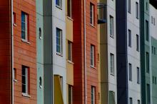 Apartment building